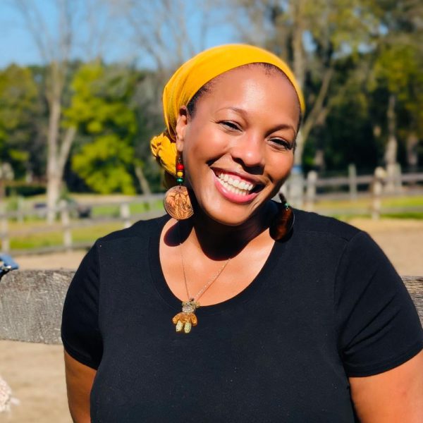 Brittany Taylor, a therapist in Hastings